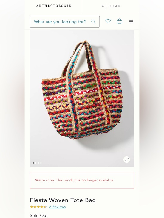 Shiraleah Handbags - Shiraleah Colorful Striped Braided Jute Raffia Summer Vacation Tote NWT